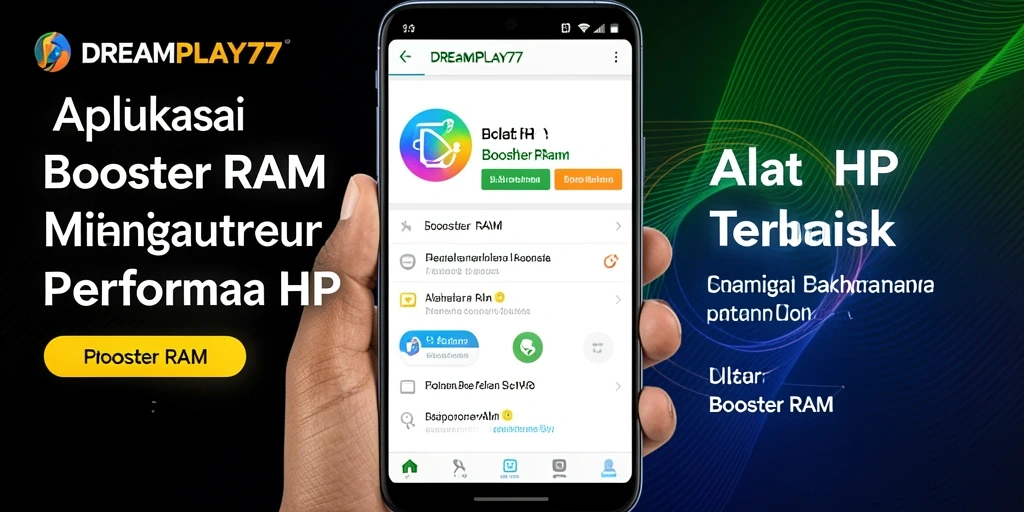 Tampilan antarmuka <strong>DREAMPLAY77</strong> yang sederhana dan mudah digunakan.